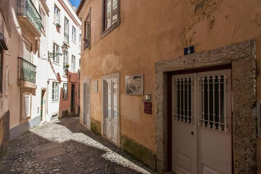 Appartamento Soul Of Lisbon - IV